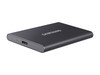 Samsung T7 500 Gb Grey 887276410784 Mu-Pc500T/Am