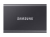 Samsung T7 500 Gb Grey 887276410784 Mu-Pc500T/Am
