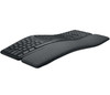 Logitech ERGO K860 keyboard RF Wireless + Bluetooth Graphite 097855151667 920-009166