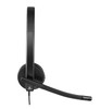Logitech Usb Headset H570E Head-Band Black 097855107978 981-000574