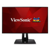 Viewsonic Vp2768A-4K Computer Monitor 68.6 Cm (27") 3840 X 2160 Pixels 4K Ultra Hd Led Black 766907012354 Vp2768A-4K