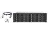 QNAP TL-R1620Sep-RP HDD/SSD enclosure Black, Grey 2.5/3.5" 885022020614 TL-R1620SEP-RP-US