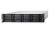 Qnap Ts-1283Xu-Rp Nas Rack (2U) Ethernet Lan Black E-2124 885022016549 Ts-1283Xu-Rp-E2124-8G-Us