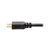 Tripp Lite HDMI to VGA + Audio Active Converter Cable, HDMI to Low-Profile HD15 + 3.5 mm (M/M), 1920 x 1200 @ 60 Hz, 1.83 m 037332201041 P566-006-VGA-A