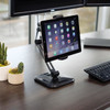 StarTech.com Adjustable Tablet Stand with Arm - Pivoting - Wall-Mountable 065030870276 ARMTBLTDT