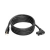 Tripp Lite P019-008-C15RA power cable Black 2.5 m NEMA 5-15P IEC 320 037332202413 P019-008-C15RA