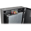 Tripp Lite 4U Low-Profile Vertical Wall Mount Rack Enclosure Server Cabinet, 36 in. Server-Depth 037332190628 SRWF4U36