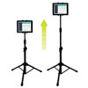 Startech.Com Adjustable Tablet Tripod Stand 065030862585 Stndtblt1A5T