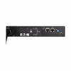 Eaton eATS115 power distribution unit (PDU) 10 AC outlet(s) 1U Black 743172079329 EATS115