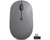 Lenovo Go mouse Ambidextrous RF Wireless Optical 2400 DPI 195477678842 4Y51C21216