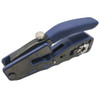 Tripp Lite Crimping Tool with Cable Stripper for Pass-Through RJ45 Plugs 037332260758 T100-PT1