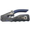 Tripp Lite Crimping Tool with Cable Stripper for Pass-Through RJ45 Plugs 037332260758 T100-PT1