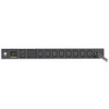 Tripp Lite PDUMH20HVL66 power distribution unit (PDU) 10 AC outlet(s) 1U Black 037332255785 PDUMH20HVL66