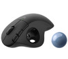 Logitech ERGO M575 mouse Right-hand RF Wireless+Bluetooth Trackball 2000 DPI 097855160621 910-005869