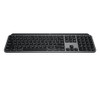 Logitech Mx Keys For Mac Keyboard Rf Wireless + Bluetooth Grey 097855157461 920-009552