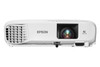Epson PowerLite V11HA03020 data projector Standard throw projector 3800 ANSI lumens 3-Chip DLP XGA (1024x768) White 010343954151 V11HA03020