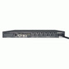 Tripp Lite SmartPro 120V 750VA 600W Line-Interactive Sine Wave UPS, SNMP, Webcard, 1U Rack-Mount, USB, DB9 Serial 037332118813 SMART750RM1U