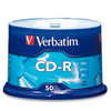 Verbatim Standard 120mm CD-R Media 700 MB 50 pc(s) 023942946915 94691