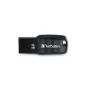 Verbatim Ergo USB flash drive 16 GB USB Type-A 3.2 Gen 1 (3.1 Gen 1) Black 023942708759 70875