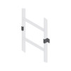 Middle Atlantic Products CLH-RWC cable trunking system accessory Ladder wall clamp 656747037115 CLH-RWC
