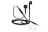 Targus Aeh03611Cai Headphones/Headset In-Ear 3.5 Mm Connector Black 092636330897 Aeh03611Cai