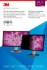 3M High Clarity Privacy Filter for 23.6" Widescreen Monitor 051128008010 HC236W9B