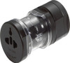 Targus World Power Travel Adapter Power Adapter/Inverter Black 092636221508 Apk01Ca