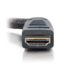C2G 50Ft Pro Series Plenum Hdmi Hdmi Cable 15.24 M Hdmi Type A (Standard) Black 757120411932 41193