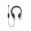 Microsoft Modern USB Headset for Business Head-band USB Type-A Black 889842727203 6IG-00001