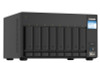 QNAP TS-832PX NAS Tower Ethernet LAN Aluminium, Black AL324 885022020201 TS-832PX-4G-US
