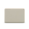 Toshiba Canvio Advance external hard drive 1000 GB White 723844000769 HDTCA10XW3AA
