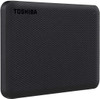 Toshiba Canvio Advance External Hard Drive 2 Gb Black 723844000745 Hdtca20Xr3Aa