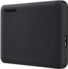 Toshiba Canvio Advance External Hard Drive 2 Gb Black 723844000745 Hdtca20Xr3Aa