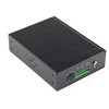 StarTech.com Industrial 5 Port Gigabit Ethernet Switch 5 PoE RJ45 +2 SFP Slots 30W PoE+ 48VDC 10/100/1000 Power Over Ethernet LAN Switch -40C to 75C with DIN Connector/Mountable 065030889582 IES1G52UPDIN