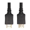 Tripp Lite Ultra High-Speed HDMI Cable - 8K @ 60 Hz, Dynamic HDR, 4:4:4, HDCP 2.2, M/M, Black, 1.83 m 037332254801 P568-006-8K6