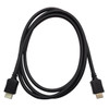 Tripp Lite Ultra High-Speed HDMI Cable - 8K @ 60 Hz, Dynamic HDR, 4:4:4, HDCP 2.2, M/M, Black, 1.83 m 037332254801 P568-006-8K6