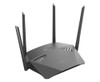 D-Link DIR-1950 wireless router Gigabit Ethernet Dual-band (2.4 GHz / 5 GHz) Black 790069448973 DIR-1950