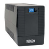 Tripp Lite 800VA 475W Line-Interactive UPS - 8 NEMA 5-15R Outlets, AVR, 120V, 50/60 Hz, USB, LCD, Tower 037332213969 OMNIVS800LCD