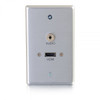 C2G 39871 Wall Plate/Switch Cover Aluminium 757120398714 39871