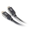 C2G 28829 USB cable 3 m USB 2.0 USB C Black 757120288299 28829