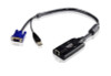 ATEN KA7170 KVM cable Black 672792400612 KA7170