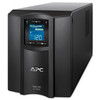 Apc Smc1500C Uninterruptible Power Supply (Ups) Line-Interactive 1.44 Kva 900 W 8 Ac Outlet(S) 731304322764 Smc1500C