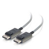 C2G 29538 Displayport Cable 30.48 M Grey 757120295389 29538