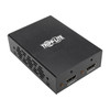 Tripp Lite 2-Port 4K 3D HDMI Splitter, HDMI 2.0, HDCP 2.2, Ultra HD 4K x 2K Audio/Video, 3840 x 2160 @ 60 Hz 037332200648 B118-002-UHD-2