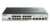 D-Link Dgs-1510 Managed L3 Gigabit Ethernet (10/100/1000) Power Over Ethernet (Poe) Black 790069434303 Dgs-1510-52Xmp