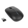 Kensington Pro Fit mouse Ambidextrous RF Wireless Laser 1000 DPI 085896752288 75228
