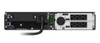 APC SMART-UPS SRT 2200VA RM Double-conversion (Online) 2.2 kVA 1800 W 731304325154 SRT2200RMXLA-NC