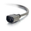 C2G 10361 power cable Black 3.04 m C14 coupler C13 coupler 757120103615 10361