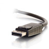 C2G 54340 cable gender changer DisplayPort HDMI, VGA, DVI Black 757120543404 54340