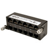 Tripp Lite High Density Copper Cat6a Pass-Through Cassette - (x12) RJ45 037332187222 N484-12RJ